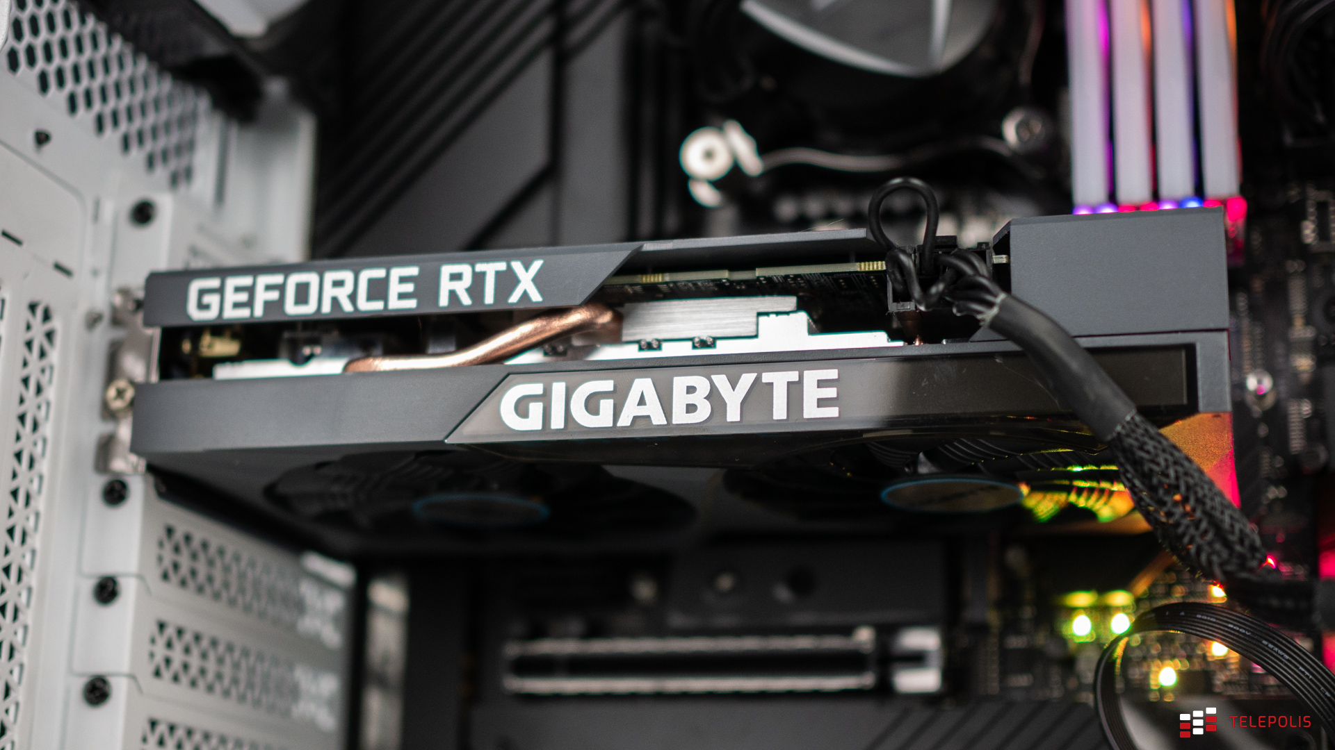 NVIDIA GeForce RTX 3050 – test. Remedium na biedaczasy