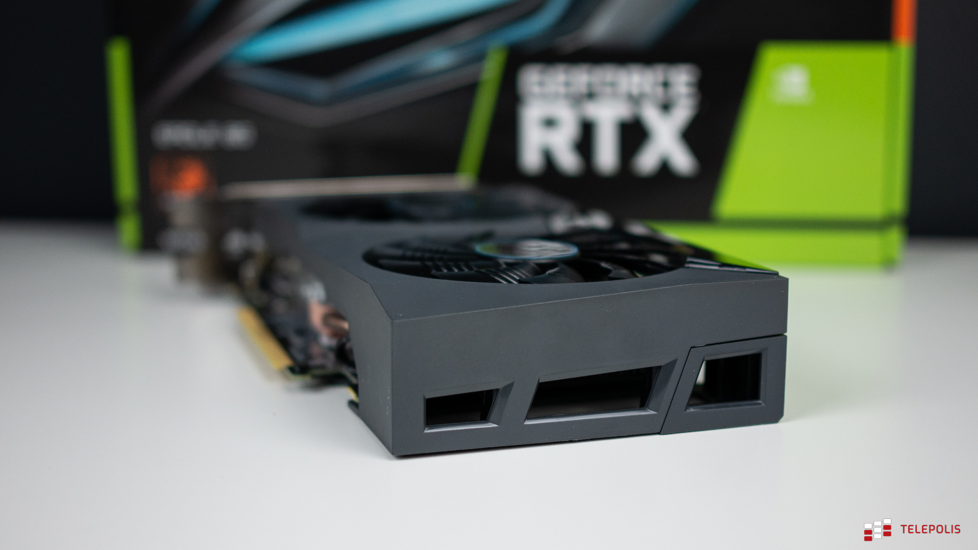 NVIDIA GeForce RTX 3050 – test. Remedium na biedaczasy