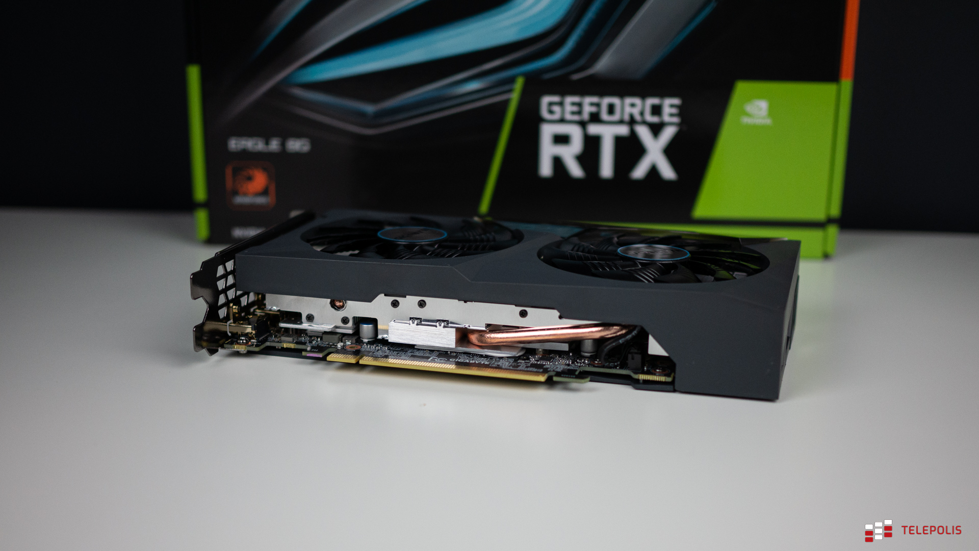 NVIDIA GeForce RTX 3050 – test. Remedium na biedaczasy