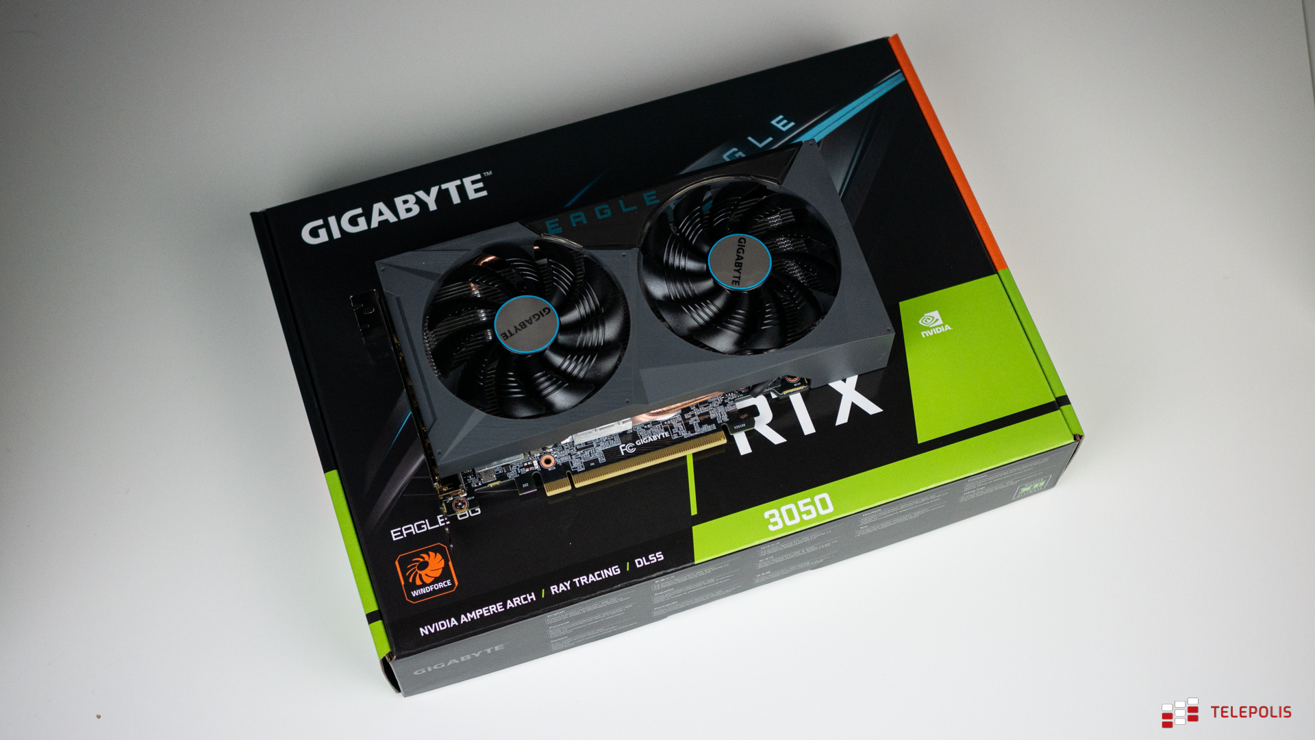 NVIDIA GeForce RTX 3050 – test. Remedium na biedaczasy