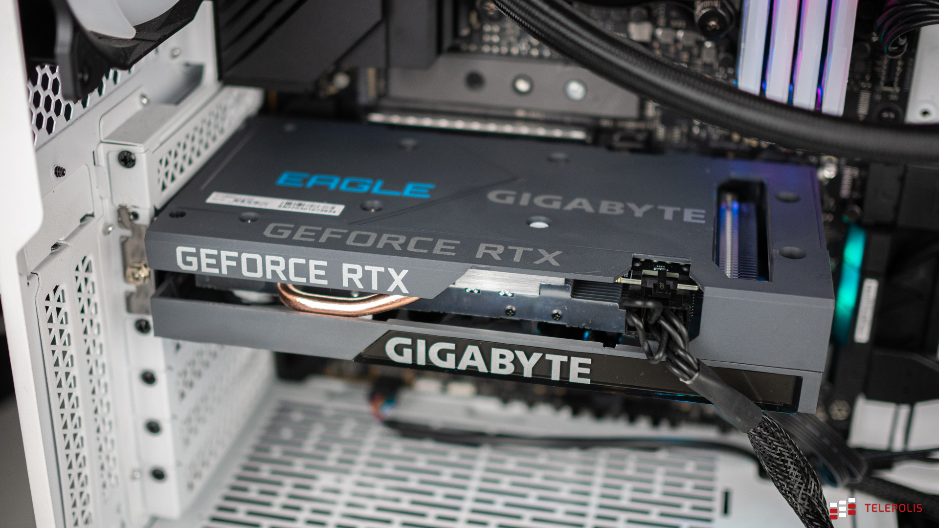 NVIDIA GeForce RTX 3050 – test. Remedium na biedaczasy