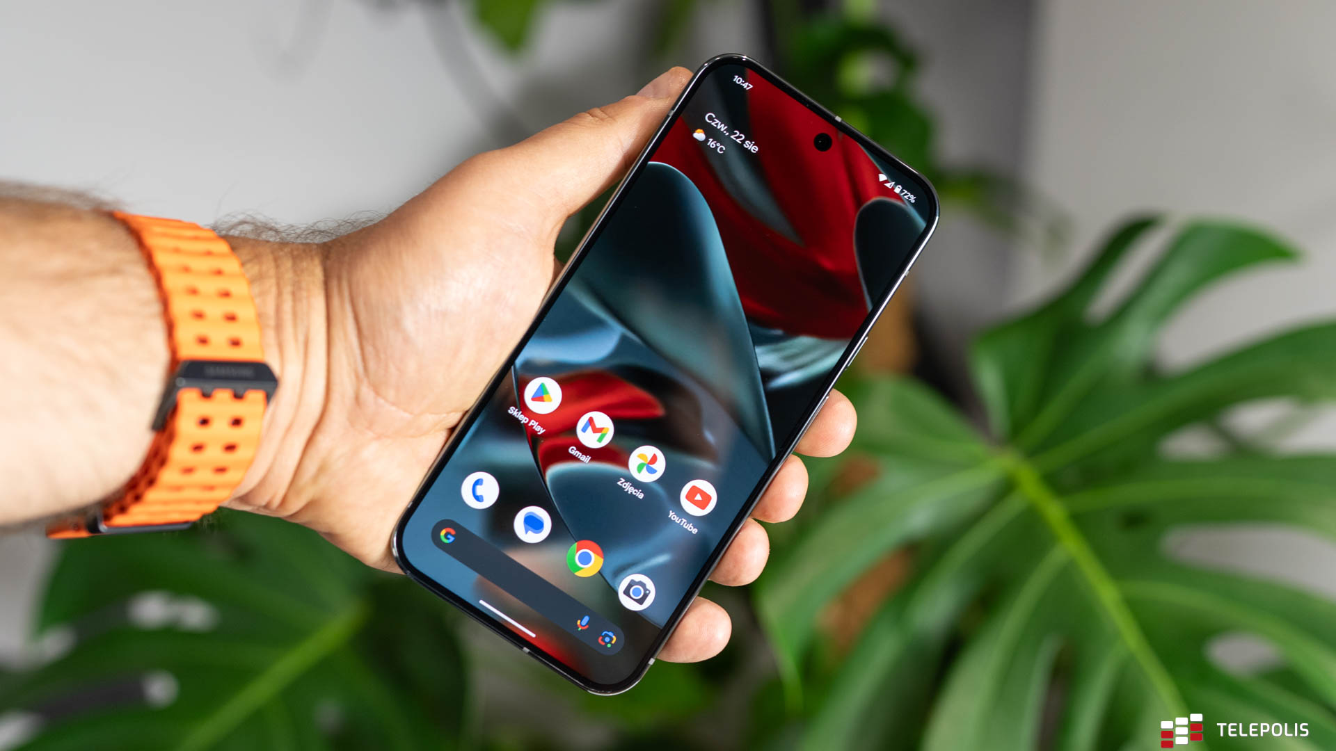 Google Pixel 9 Pro XL – inteligentny fotosmartfon z niedosytem mocy (test)