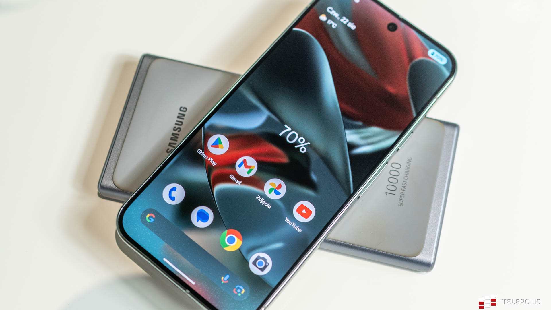 Google Pixel 9 Pro XL – inteligentny fotosmartfon z niedosytem mocy (test)