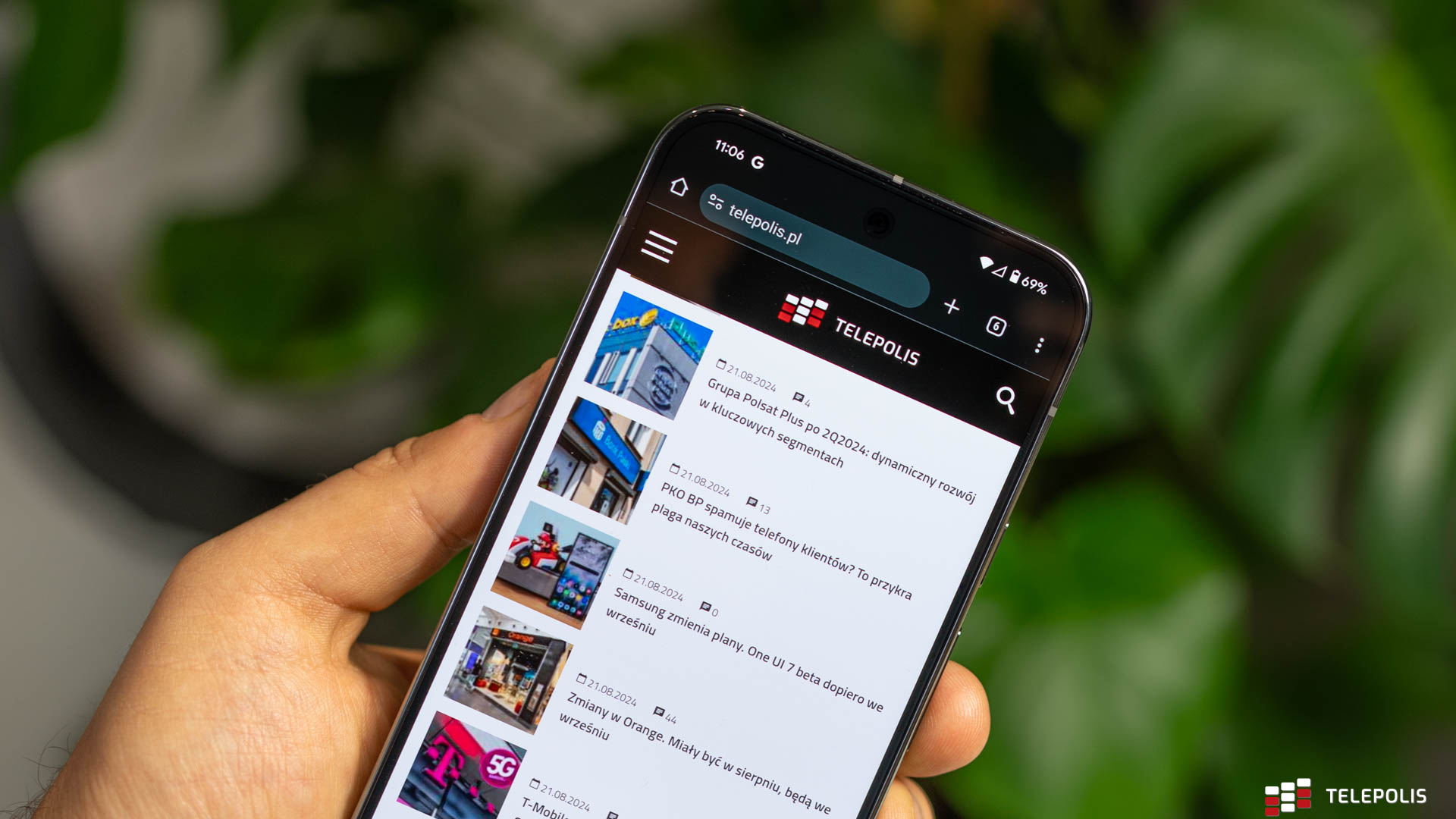 Google Pixel 9 Pro XL – inteligentny fotosmartfon z niedosytem mocy (test)