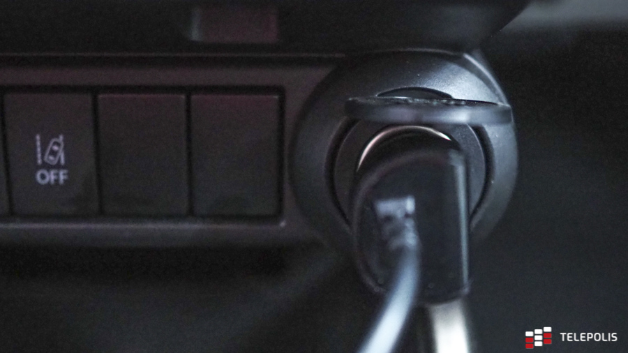 Hama USB-C - test szybkiej ładowarki samochodowej