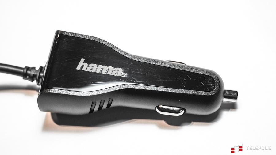 Hama USB-C - test szybkiej ładowarki samochodowej