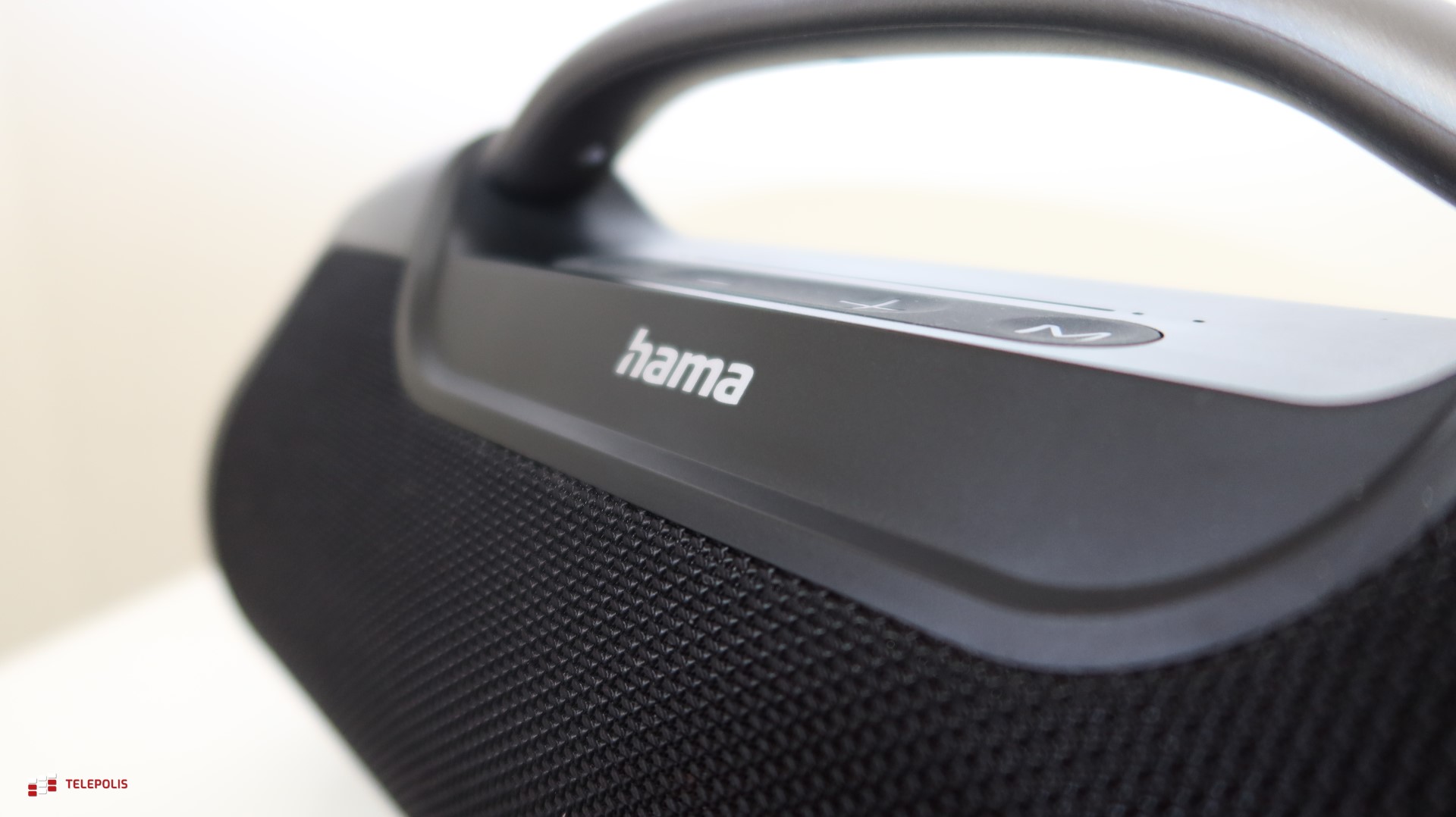 Hama Soundbarrel – mocny głośnik na każde warunki (test)