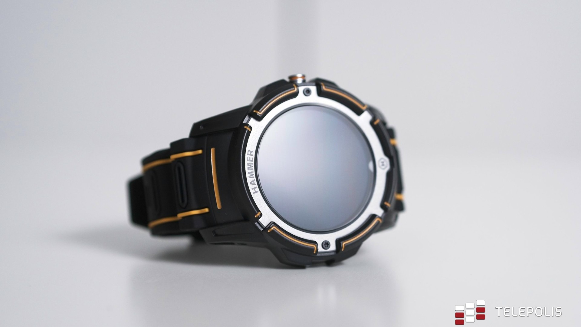 Hammer Watch | szybki test pancernego smartwatcha