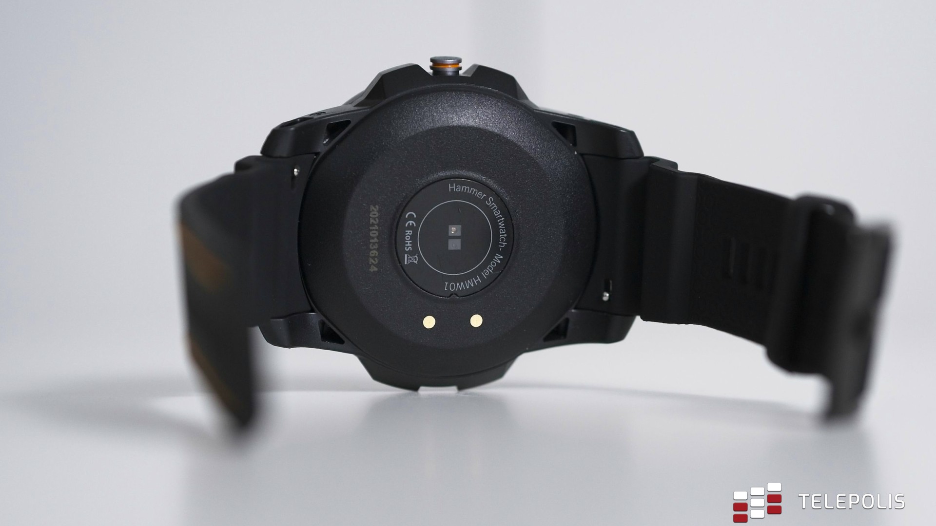 Hammer Watch | szybki test pancernego smartwatcha