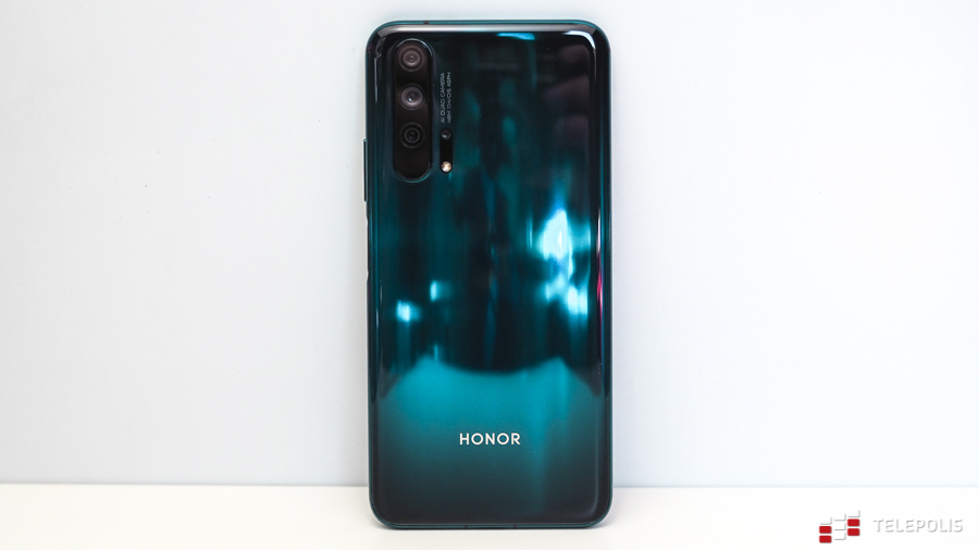 Honor 20 Pro - test telefonu z bardzo jasnym obiektywem i rewelacyjnym trybem nocnym