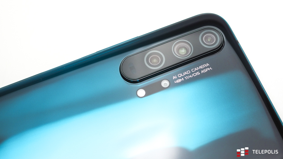 Honor 20 Pro - test telefonu z bardzo jasnym obiektywem i rewelacyjnym trybem nocnym
