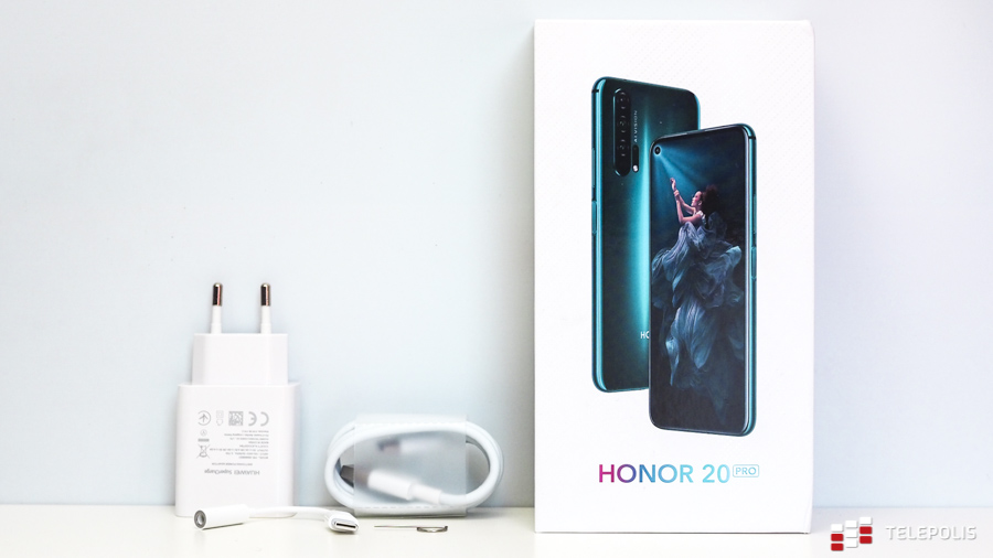 Honor 20 Pro - test telefonu z bardzo jasnym obiektywem i rewelacyjnym trybem nocnym