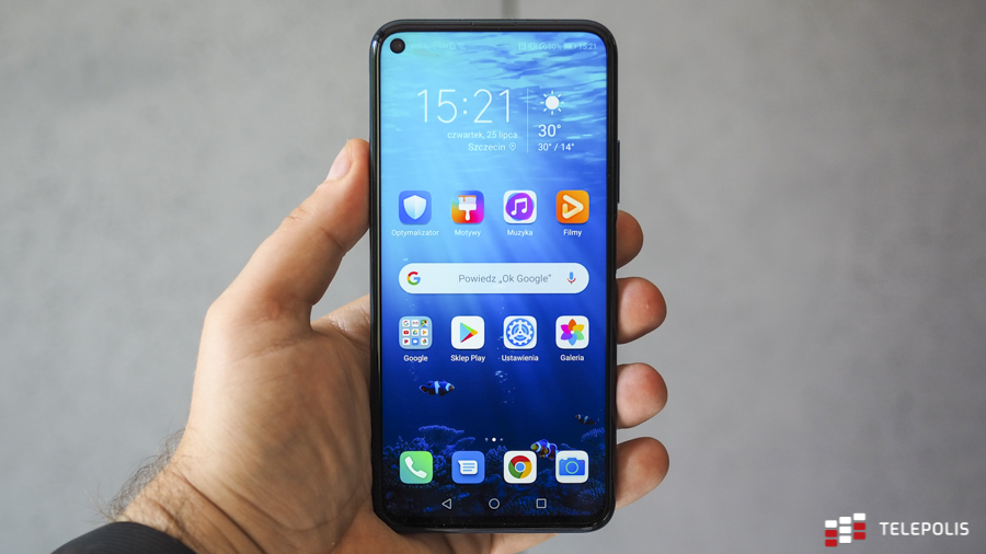 Honor 20 Pro - test telefonu z bardzo jasnym obiektywem i rewelacyjnym trybem nocnym