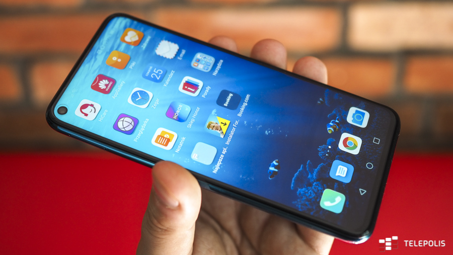 Honor 20 Pro - test telefonu z bardzo jasnym obiektywem i rewelacyjnym trybem nocnym