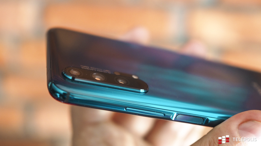 Honor 20 Pro - test telefonu z bardzo jasnym obiektywem i rewelacyjnym trybem nocnym