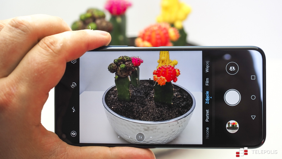 Honor 20 Pro - test telefonu z bardzo jasnym obiektywem i rewelacyjnym trybem nocnym