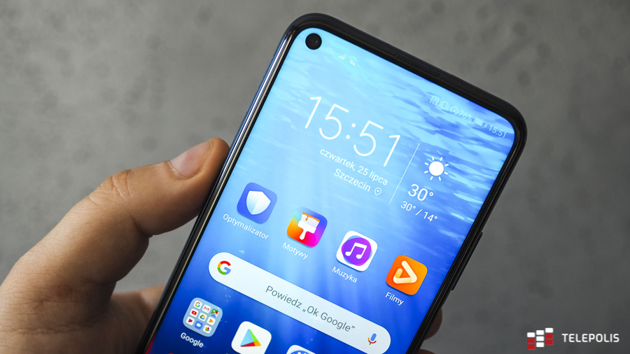 Honor 20 Pro - test telefonu z bardzo jasnym obiektywem i rewelacyjnym trybem nocnym