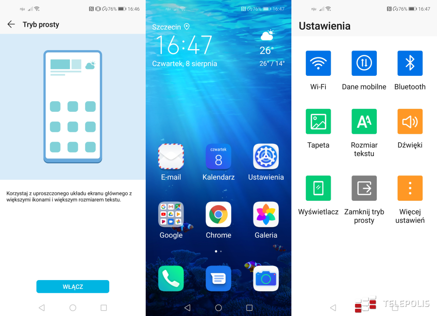 Honor 20 Pro - test telefonu z bardzo jasnym obiektywem i rewelacyjnym trybem nocnym