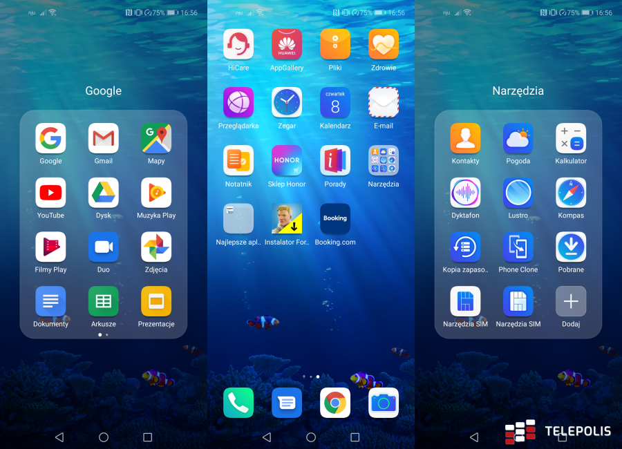 Honor 20 Pro - test telefonu z bardzo jasnym obiektywem i rewelacyjnym trybem nocnym