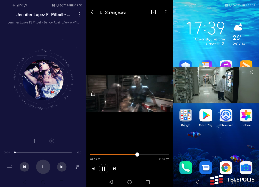 Honor 20 Pro - test telefonu z bardzo jasnym obiektywem i rewelacyjnym trybem nocnym