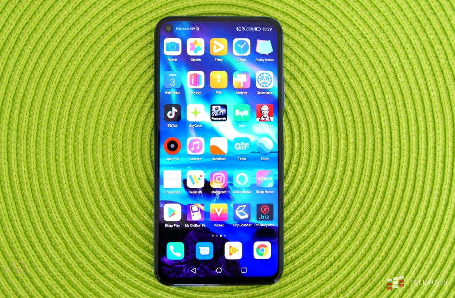 Test telefonu Honor 20 - możliwości flagowca w przystępnej cenie