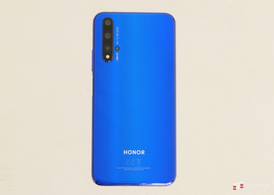 Test telefonu Honor 20 - możliwości flagowca w przystępnej cenie