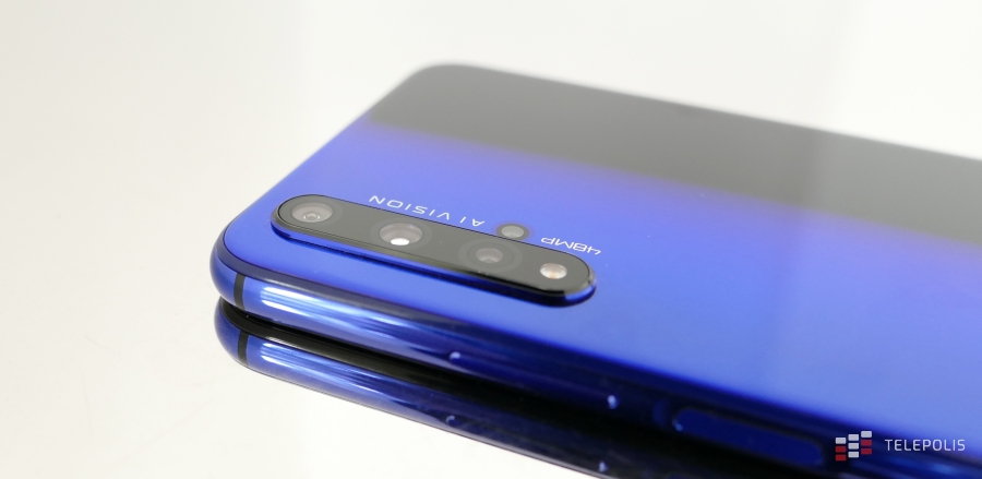 Test telefonu Honor 20 - możliwości flagowca w przystępnej cenie