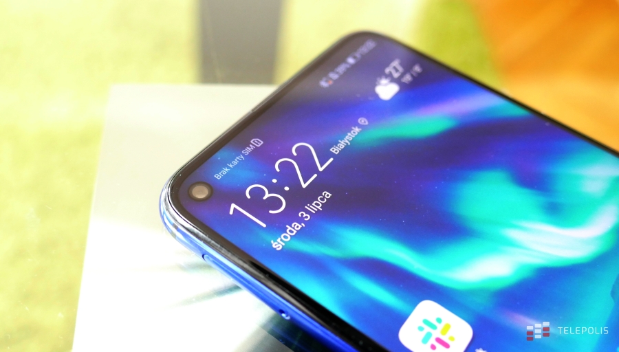 Test telefonu Honor 20 - możliwości flagowca w przystępnej cenie