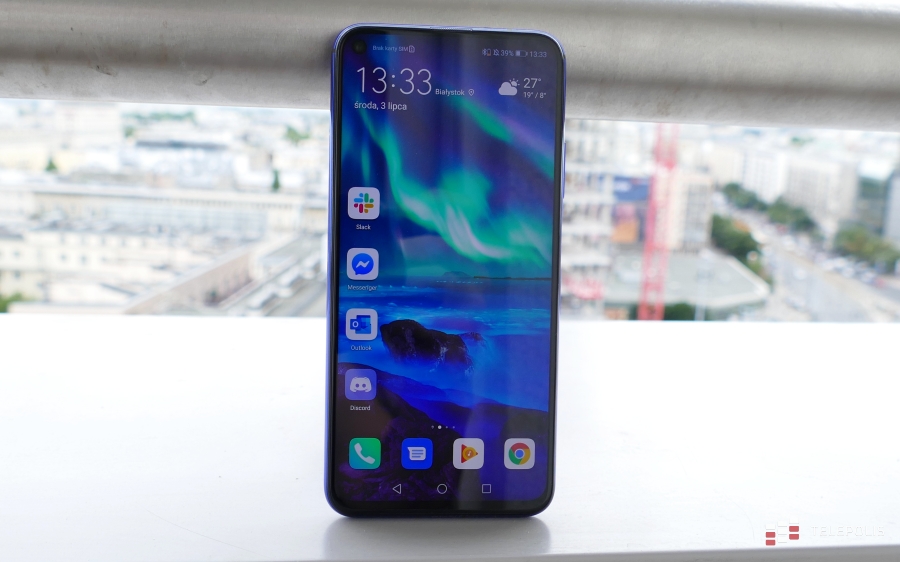 Test telefonu Honor 20 - możliwości flagowca w przystępnej cenie