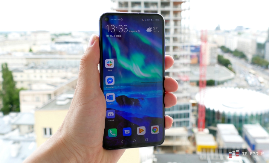 Test telefonu Honor 20 - możliwości flagowca w przystępnej cenie