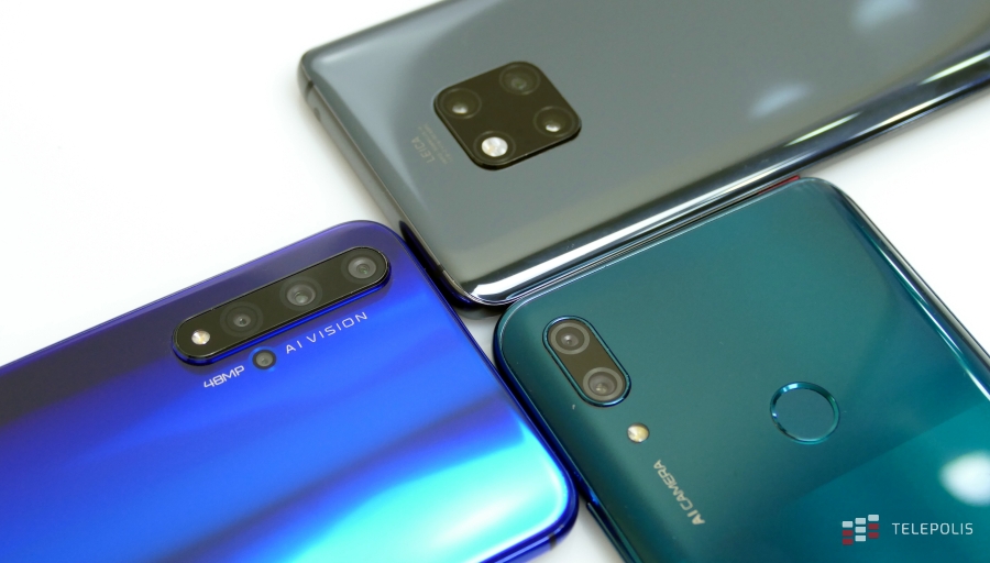Test telefonu Honor 20 - możliwości flagowca w przystępnej cenie