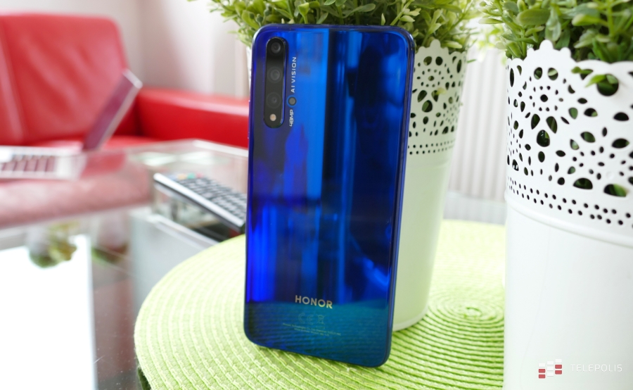 Test telefonu Honor 20 - możliwości flagowca w przystępnej cenie
