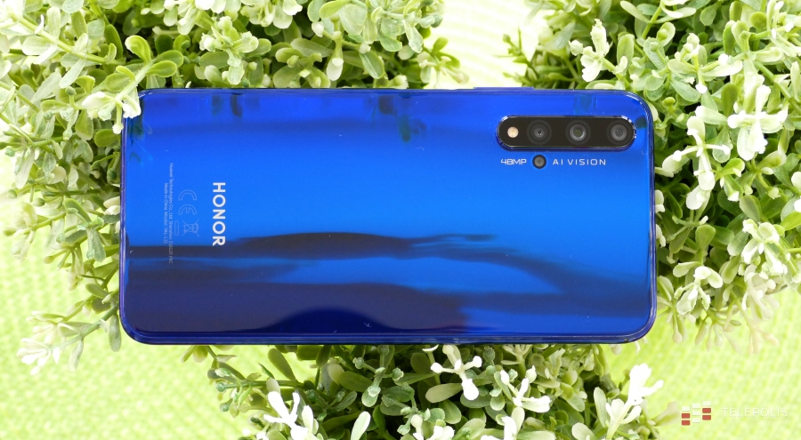Test telefonu Honor 20 - możliwości flagowca w przystępnej cenie