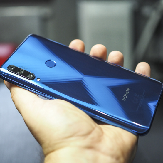 Honor 9X - telefon dla tych, dla których wygląd ma znaczenie
