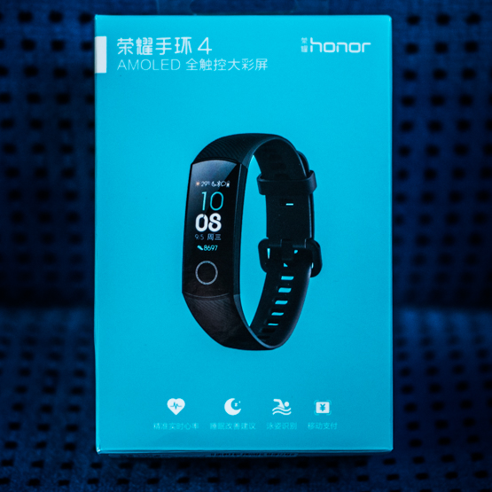 Test: Honor Band 4 - urządzenie, które dobrze wpisuje się w oczekiwania użytkowników