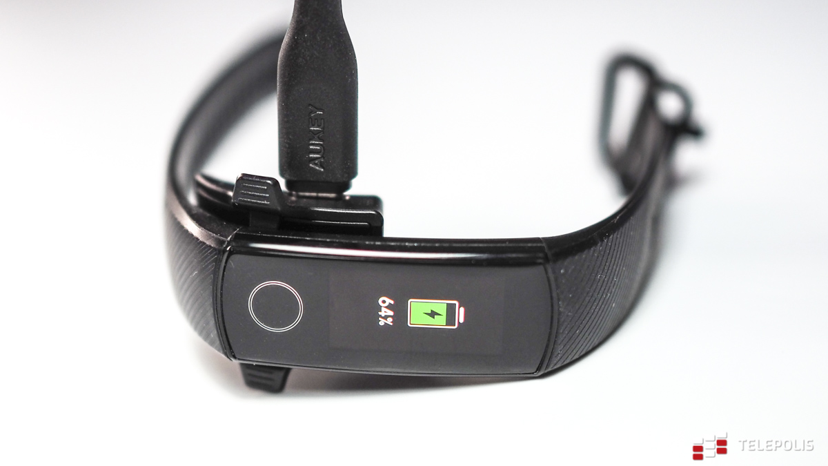 Honor Band 5 - test taniej opaski fitness z kilkoma ciekawymi funkcjami
