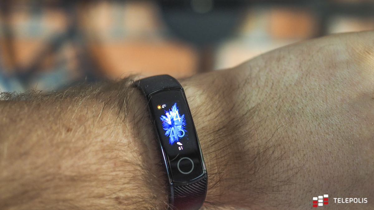 Honor Band 5 - test taniej opaski fitness z kilkoma ciekawymi funkcjami