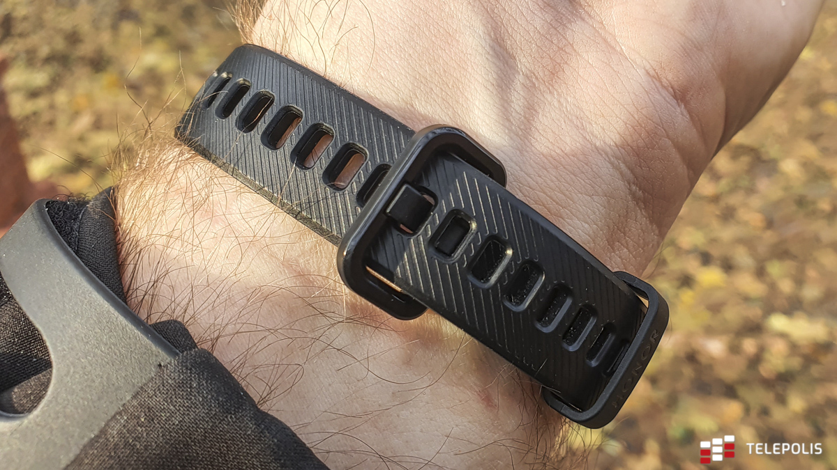 Honor Band 5 - test taniej opaski fitness z kilkoma ciekawymi funkcjami