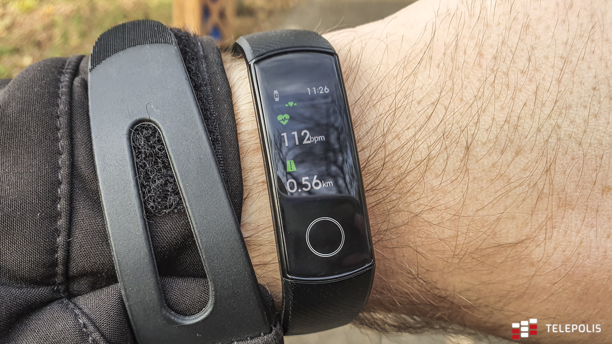 Honor Band 5 - test taniej opaski fitness z kilkoma ciekawymi funkcjami