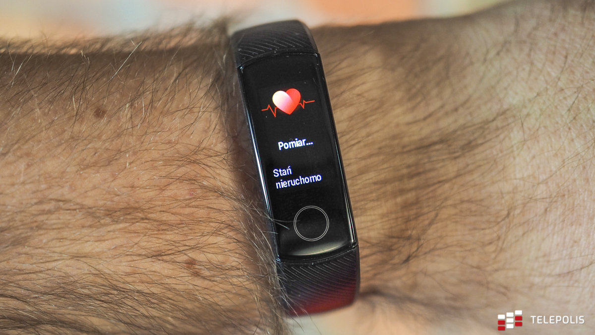 Honor Band 5 - test taniej opaski fitness z kilkoma ciekawymi funkcjami