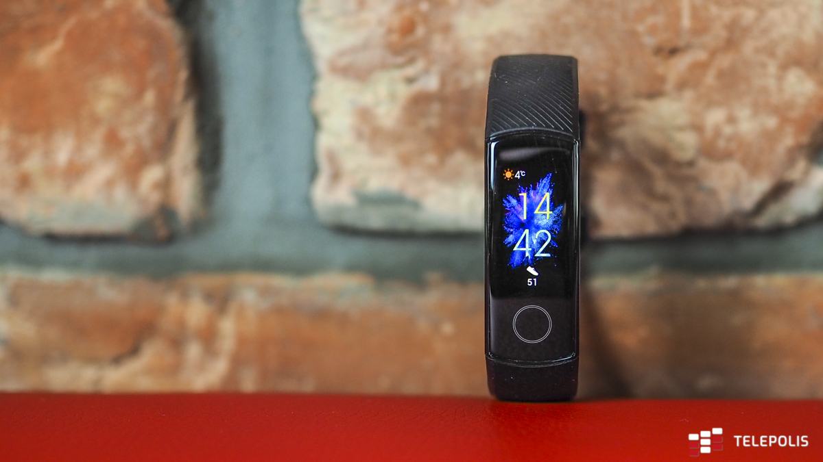 Honor Band 5 - test taniej opaski fitness z kilkoma ciekawymi funkcjami