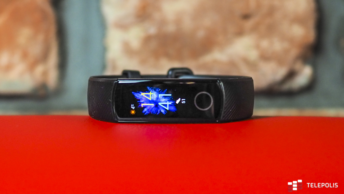 Honor Band 5 - test taniej opaski fitness z kilkoma ciekawymi funkcjami