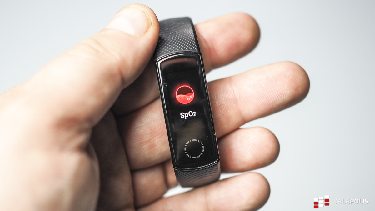 Honor Band 5 - test taniej opaski fitness z kilkoma ciekawymi funkcjami
