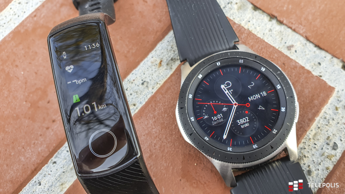 Honor Band 5 - test taniej opaski fitness z kilkoma ciekawymi funkcjami