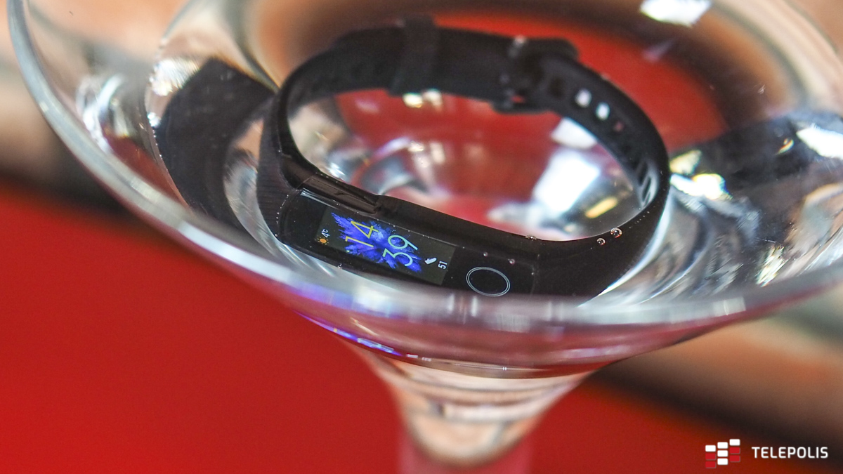 Honor Band 5 - test taniej opaski fitness z kilkoma ciekawymi funkcjami