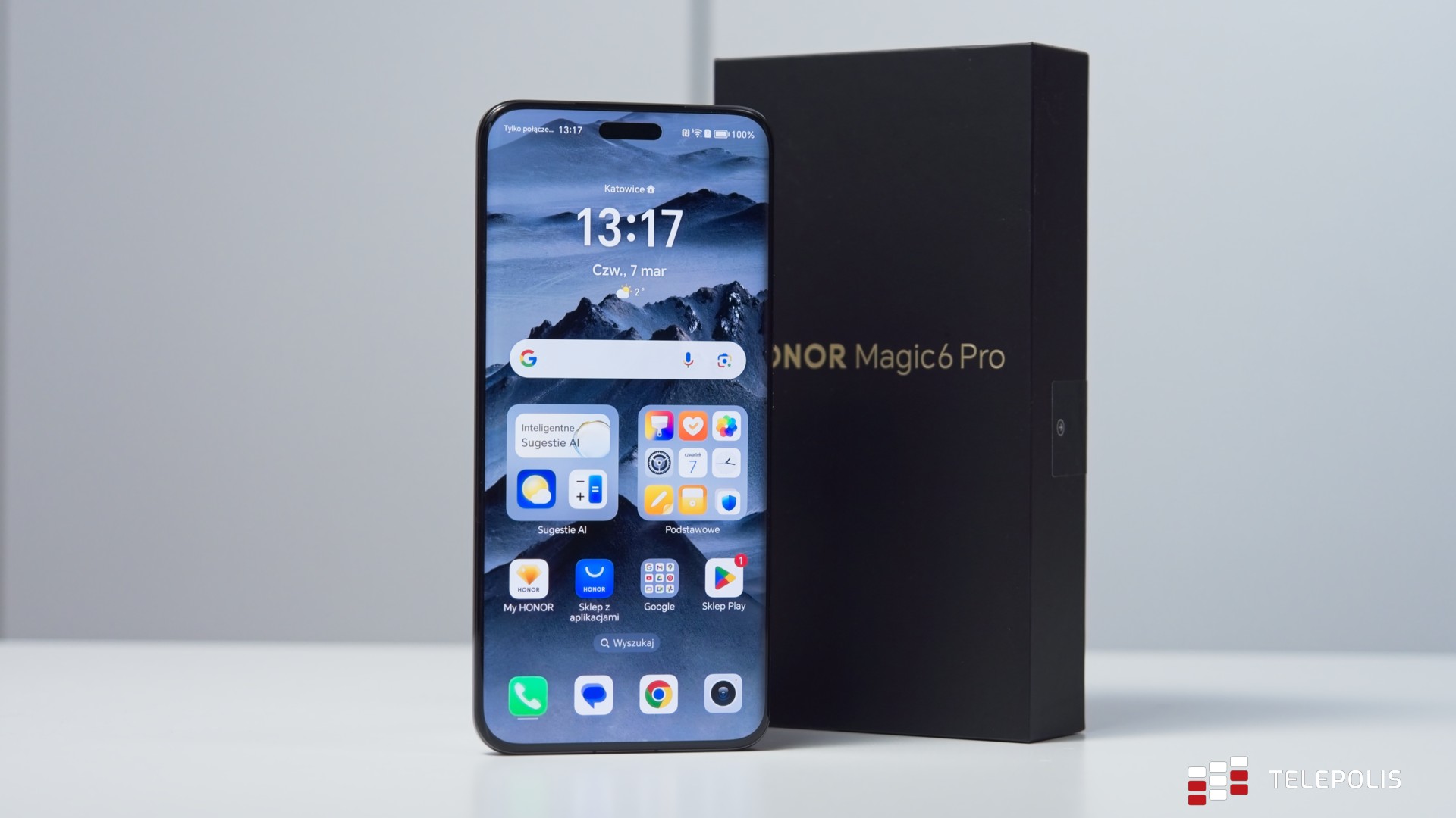 Honor Magic6 Pro - wreszcie godny następca Huawei P30 Pro (test)