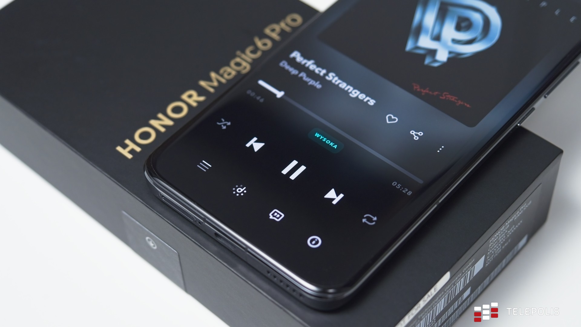Honor Magic6 Pro - wreszcie godny następca Huawei P30 Pro (test)