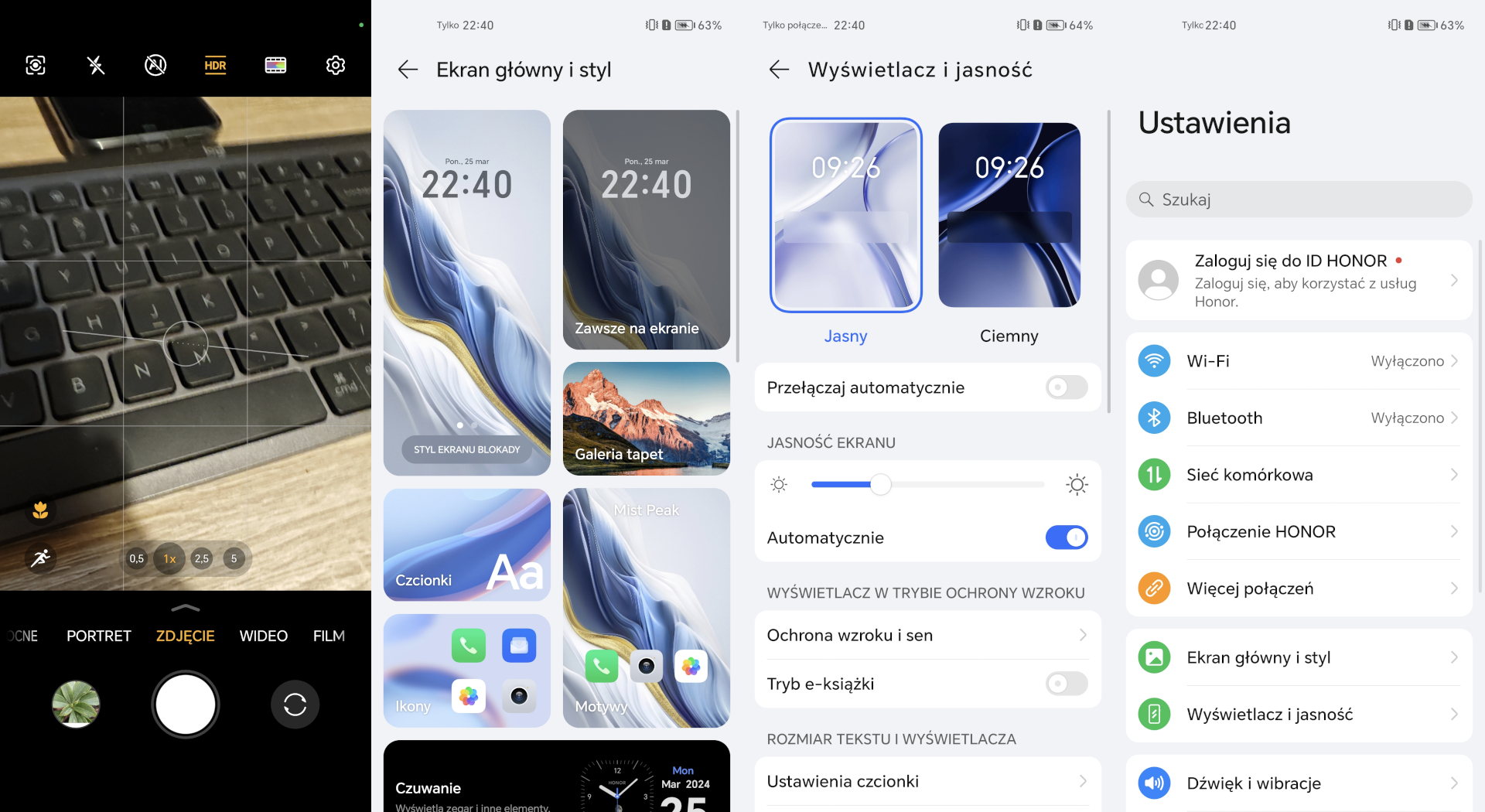 Honor Magic6 Pro - wreszcie godny następca Huawei P30 Pro (test)