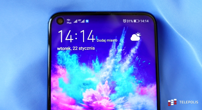 Sprawdziliśmy Honor View20 - czy warto go kupić?