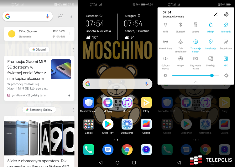 Recenzja Honor View20 - prawdziwe 48 Mpix, aparat do selfies w ekranie i wysoka wydajność